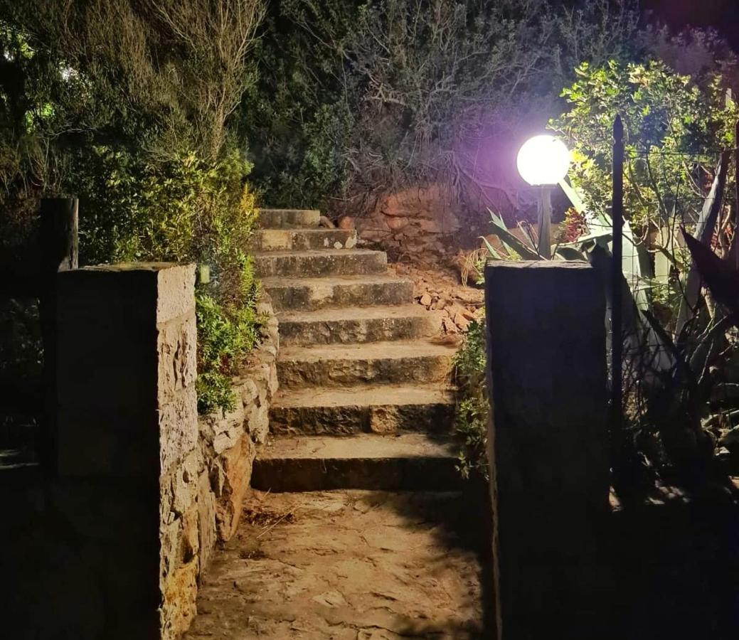 SantʼAntìoco Casette Del Maestrale E Dello Scirocco מראה חיצוני תמונה