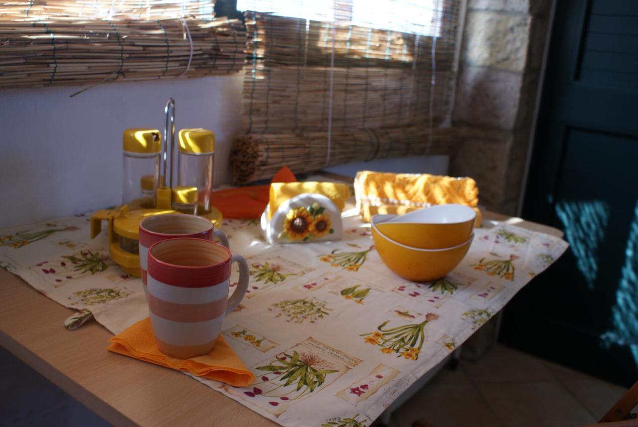 SantʼAntìoco Casette Del Maestrale E Dello Scirocco מראה חיצוני תמונה