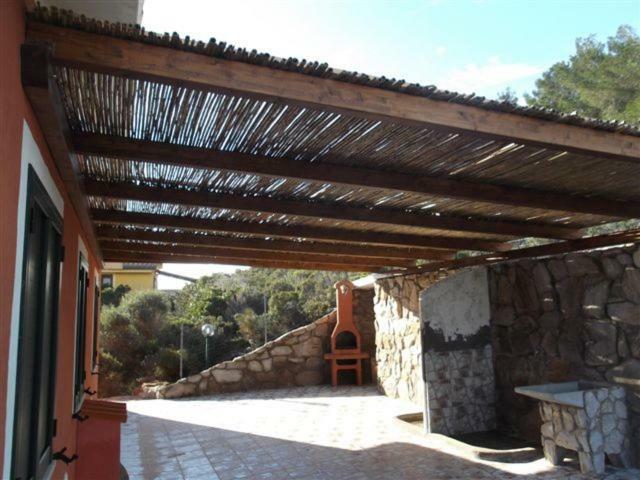 SantʼAntìoco Casette Del Maestrale E Dello Scirocco מראה חיצוני תמונה