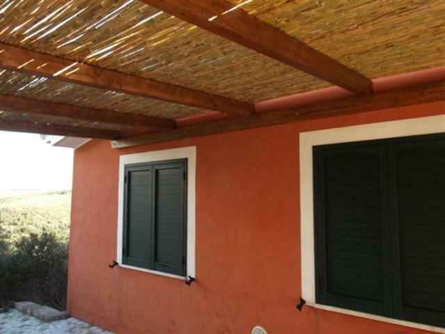 SantʼAntìoco Casette Del Maestrale E Dello Scirocco מראה חיצוני תמונה