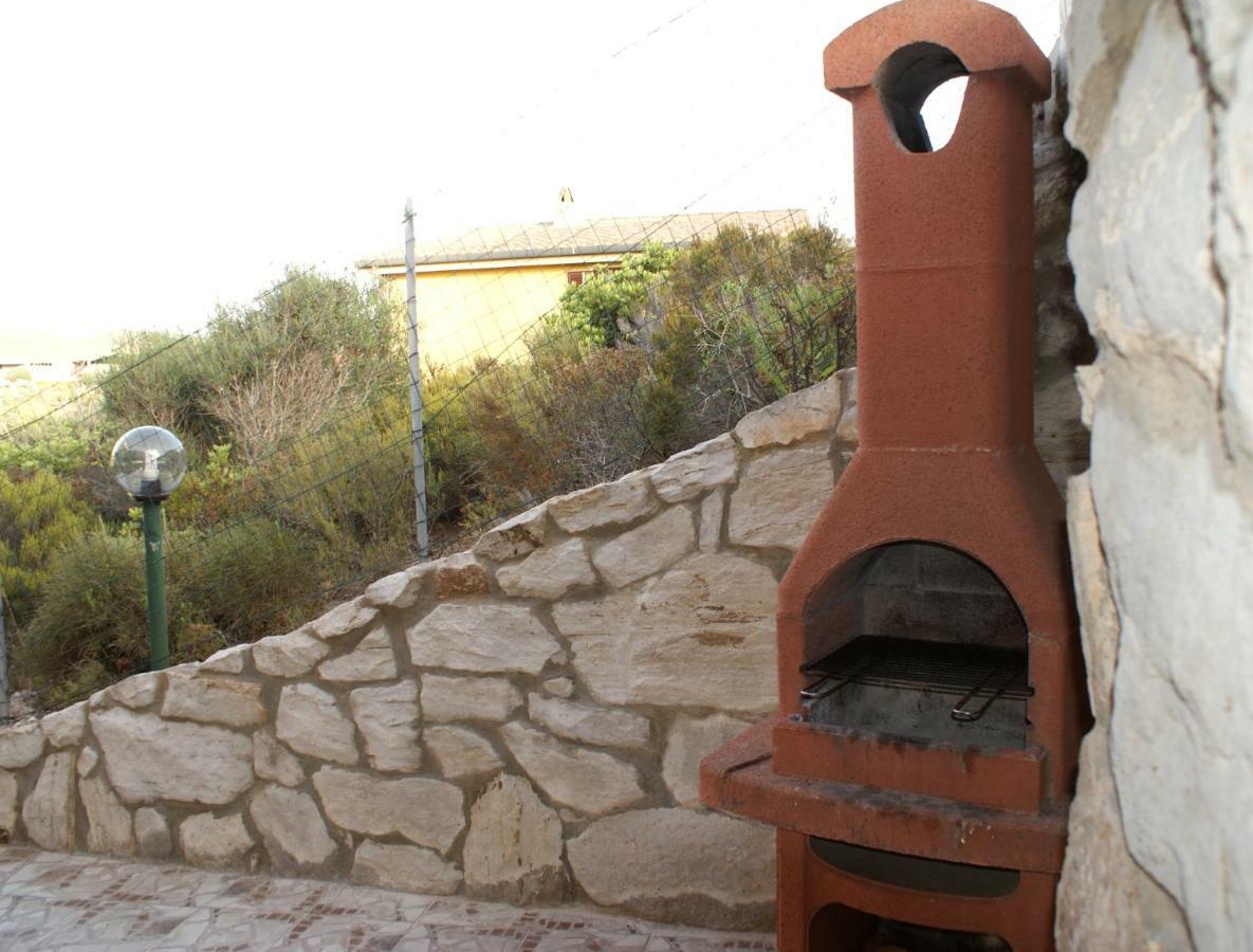 SantʼAntìoco Casette Del Maestrale E Dello Scirocco מראה חיצוני תמונה